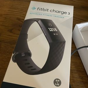 fitbit charge 3